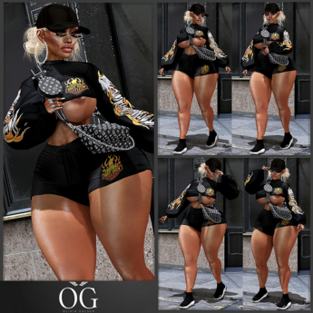 Second Life Marketplace - OG. Never Fades